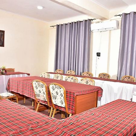 Clouds View Hotel Arusha Exterior foto