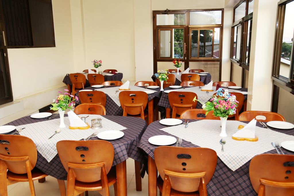Clouds View Hotel Arusha Exterior foto