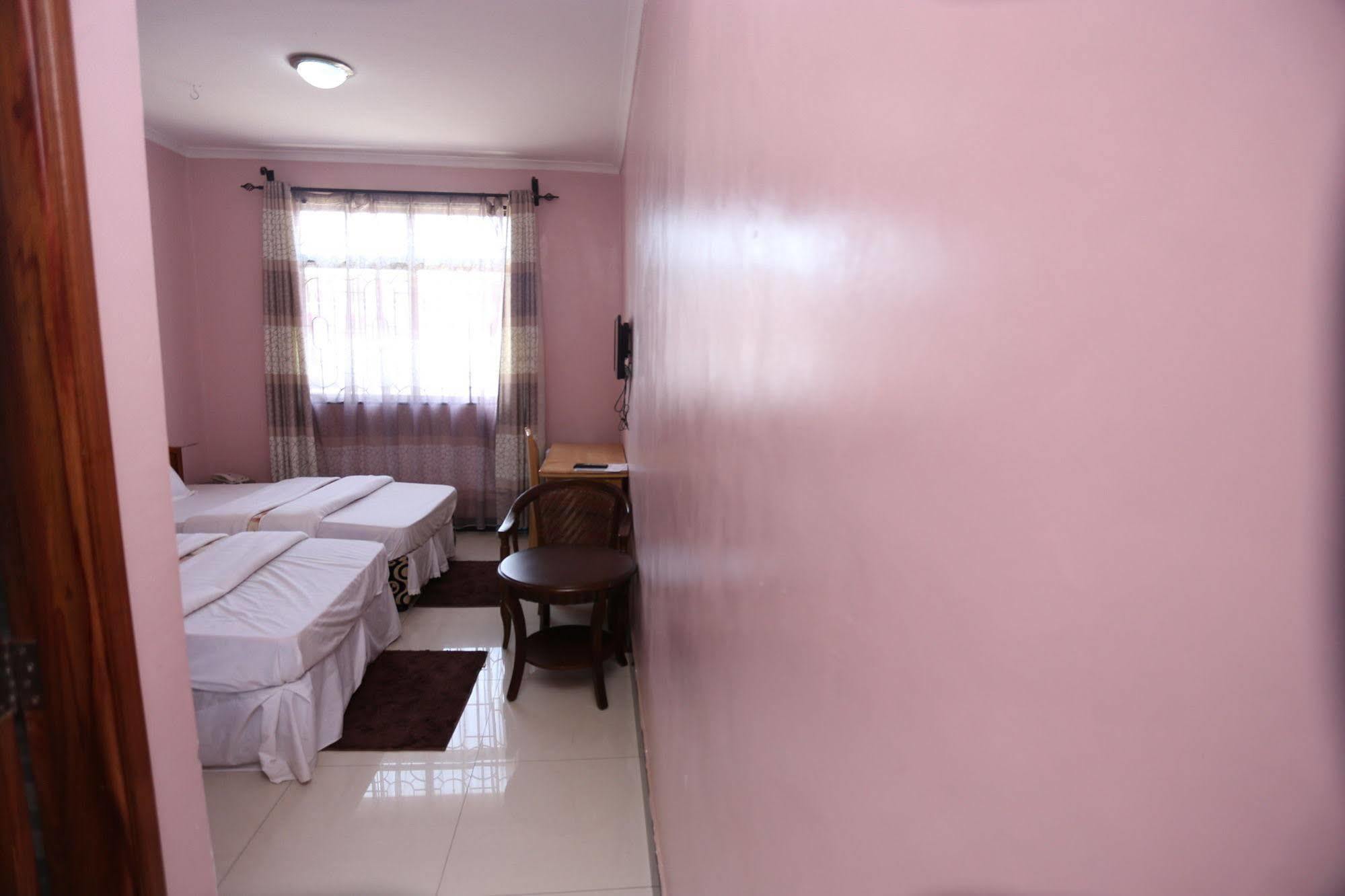 Clouds View Hotel Arusha Exterior foto