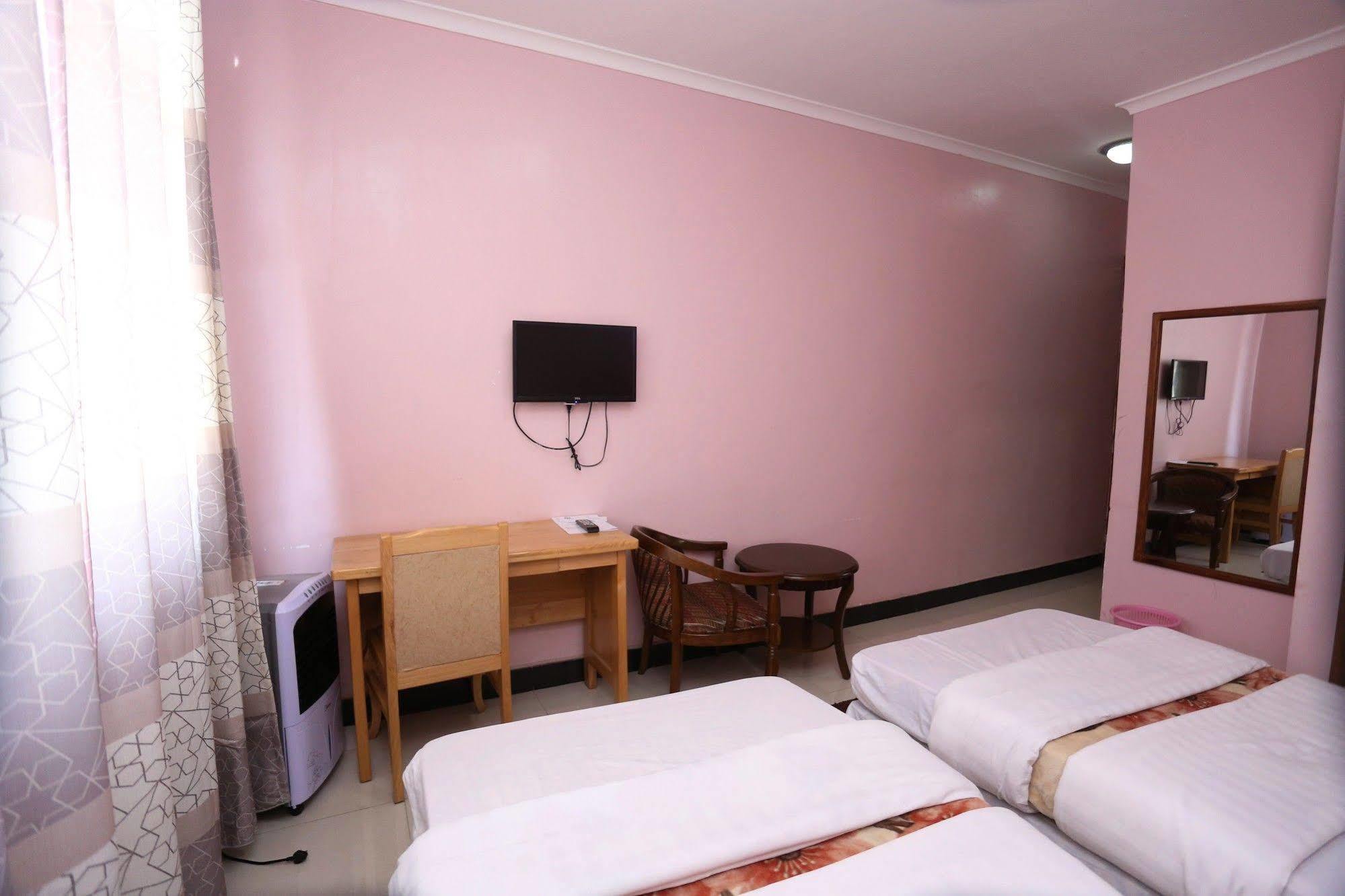 Clouds View Hotel Arusha Exterior foto